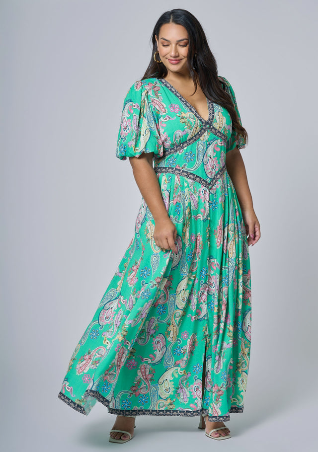 Rose Maxi Dress