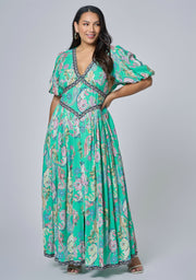 Rose Maxi Dress