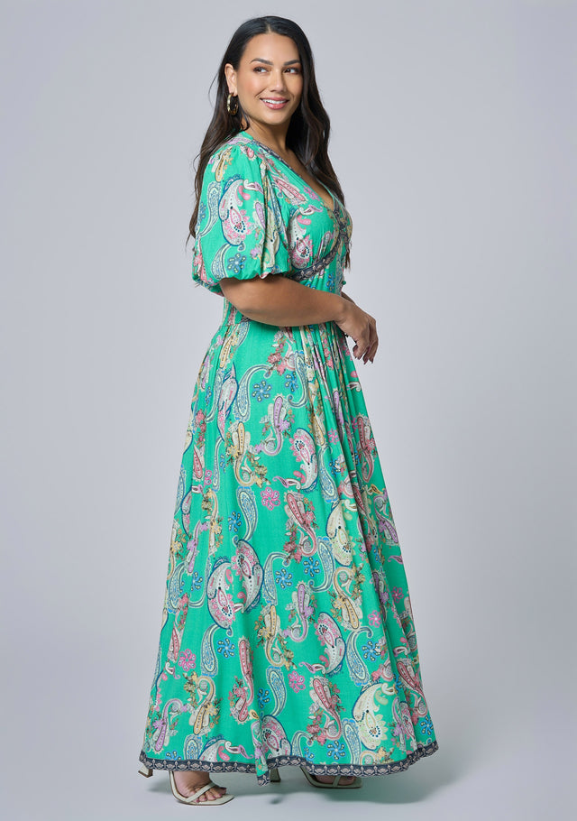 Rose Maxi Dress