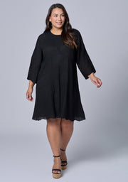 Rogue Broderie Mini Dress