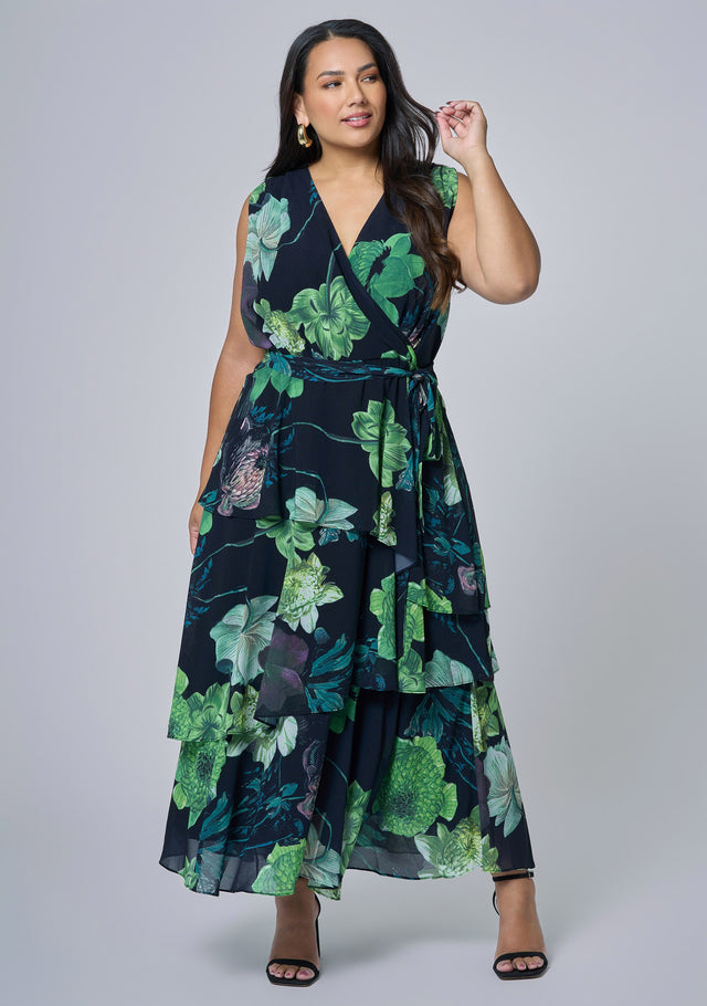 Wild Nights Maxi Dress