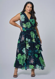 Wild Nights Maxi Dress