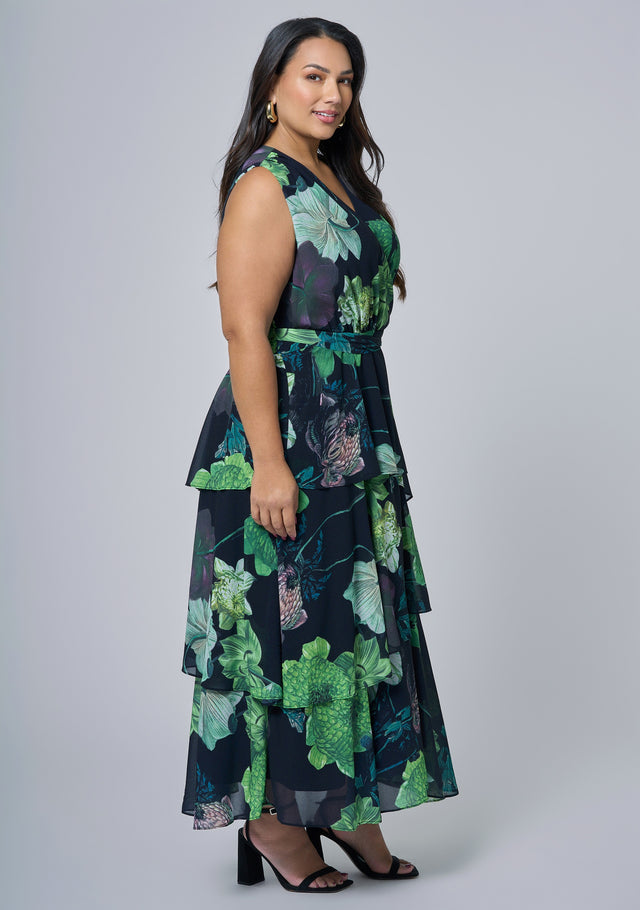 Wild Nights Maxi Dress