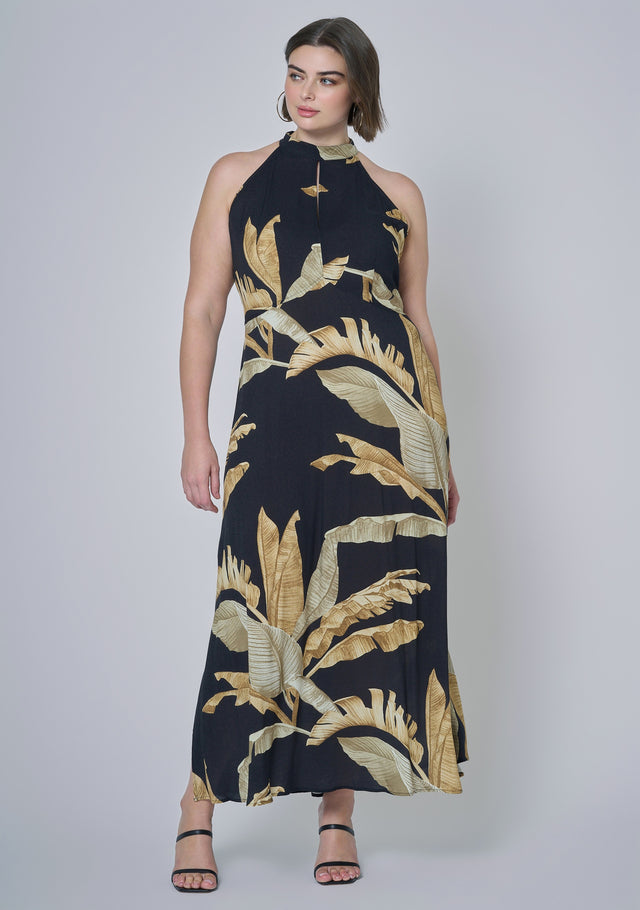 Ignorance Maxi Dress