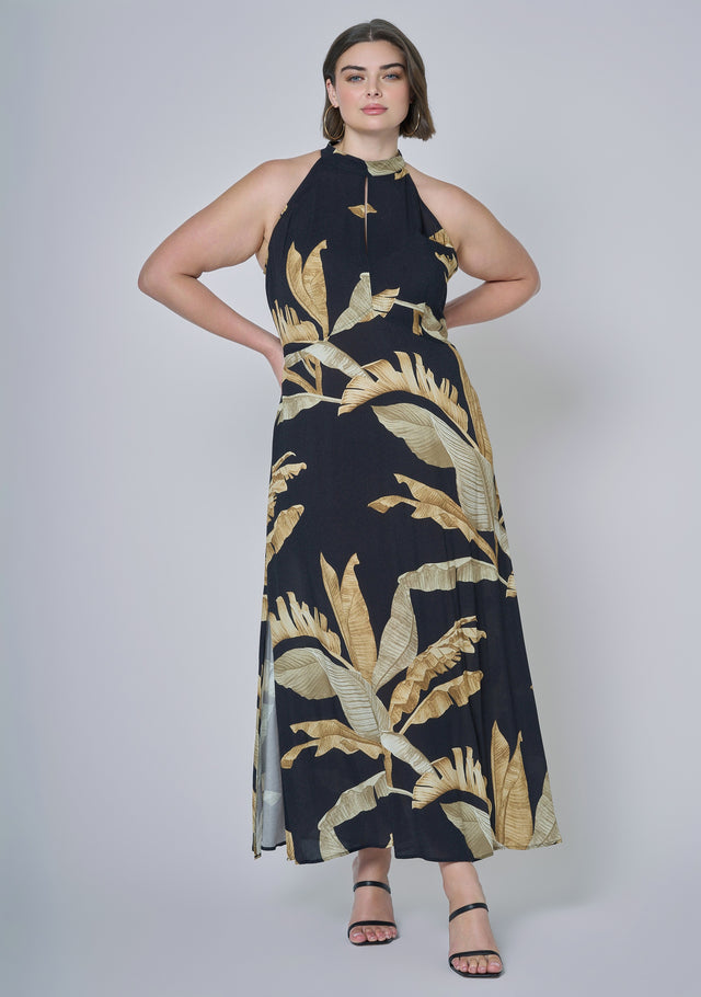 Ignorance Maxi Dress