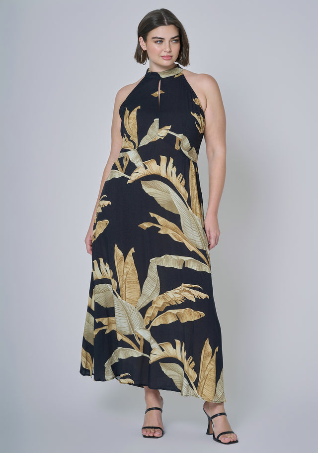 Ignorance Maxi Dress