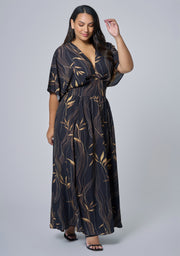 Richter Scale Maxi Dress