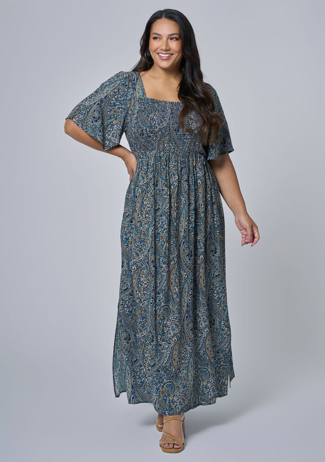 Renata Maxi Dress
