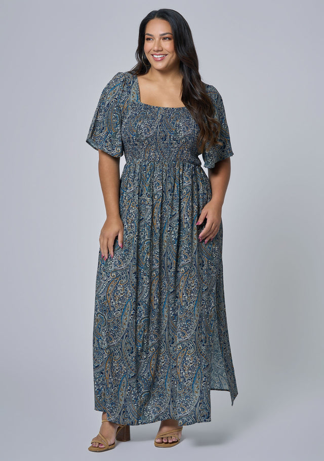 Renata Maxi Dress