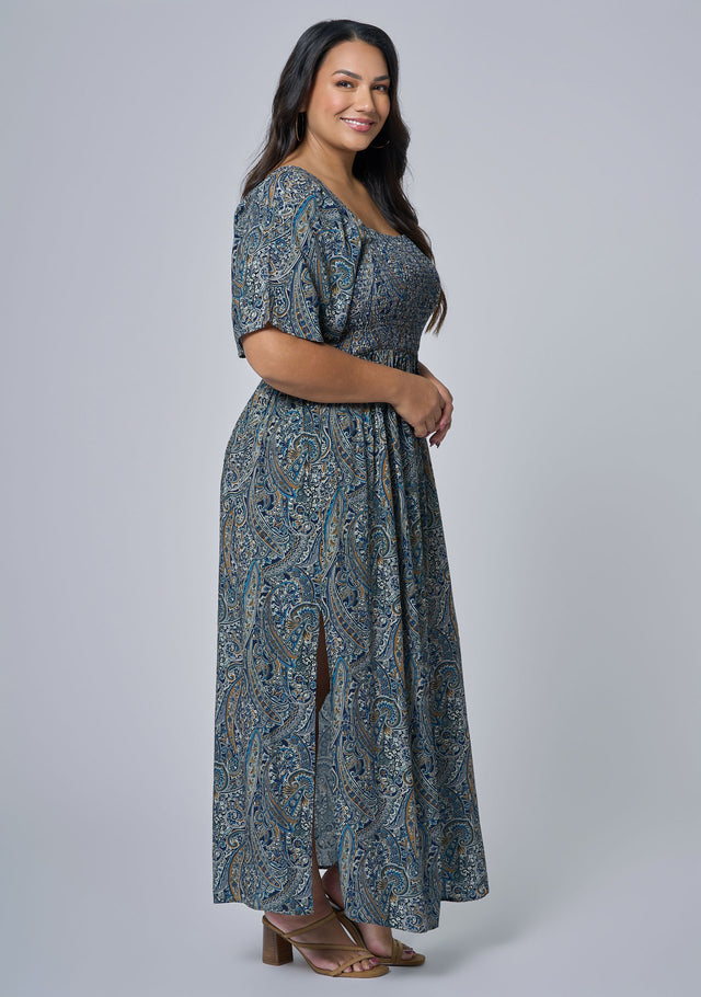 Renata Maxi Dress