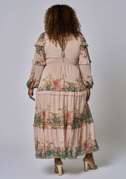 Venice Beach Maxi Dress