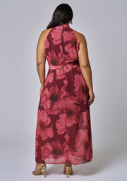 Kiss Kiss Maxi Dress