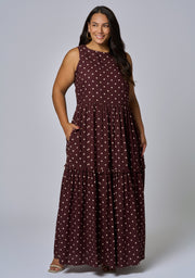 Novi Maxi Dress
