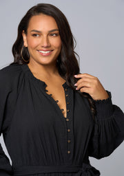 Bohemian Mirage Maxi Dress