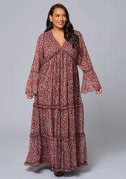 Nomad Maxi Dress