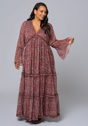 Nomad Maxi Dress