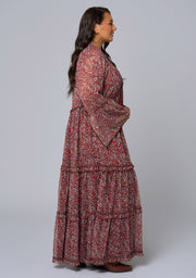 Nomad Maxi Dress