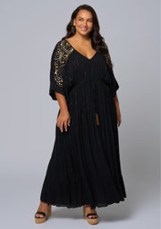 Mystic Maxi Dress