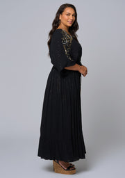 Mystic Maxi Dress