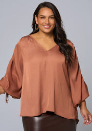 Zilah Blouse