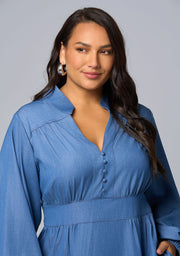 Endless Road Maxi Dress