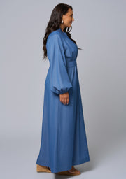Endless Road Maxi Dress