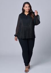Side Stage Blouse