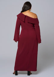 Say My Name Midi Dress