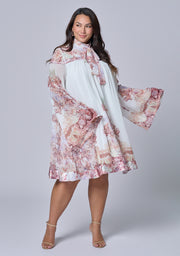 Secret Flame Mini Dress