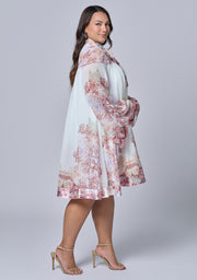 Secret Flame Mini Dress