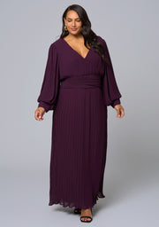 Secret Rendezvous Maxi Dress