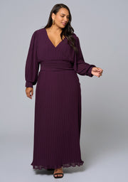 Secret Rendezvous Maxi Dress