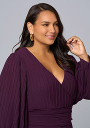 Secret Rendezvous Maxi Dress