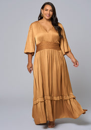 Work It Maxi Dress