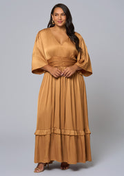 Work It Maxi Dress