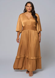 Work It Maxi Dress