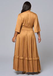 Work It Maxi Dress