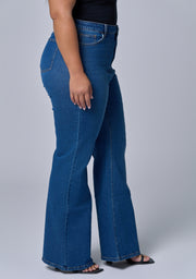 Maddie Bootleg Jean