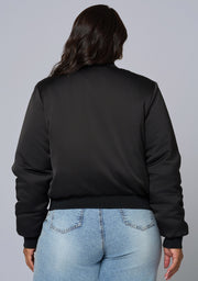 Phoebe Bomber Jacket