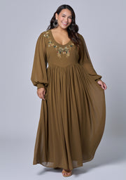 Mirage Maxi Dress