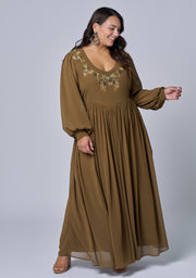 Mirage Maxi Dress