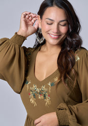 Mirage Maxi Dress