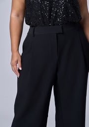 Fired Up Satin Trim Pant