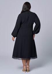 Freya Midi Dress