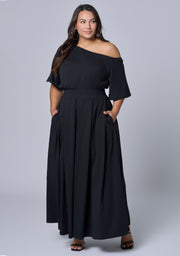 Anthem Maxi Dress