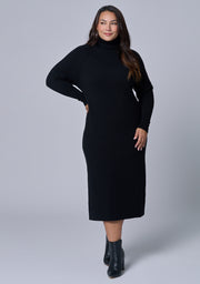 Clea Knit Midi Dress