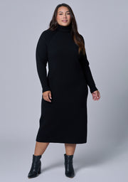 Clea Knit Midi Dress