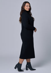 Clea Knit Midi Dress
