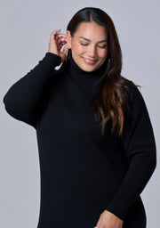 Clea Knit Midi Dress