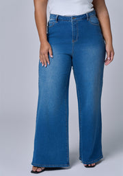 Storm Wide Leg Jean